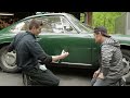 Barn Find: Classic Porsche 912 Restoration -- /DRIVE CLEAN