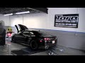 2010 Camaro SS on the dyno - Torq Stage 5 Power Package