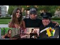 Filming at Universal Studios - Behind The Scenes