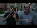Filming at Universal Studios - Behind The Scenes