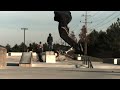 720 double kickflip 1000 fps slow motion