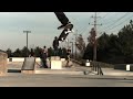 720 double kickflip 1000 fps slow motion