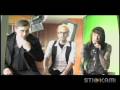 Metro Station live on Stickam