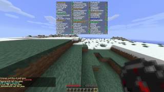 Minecraft Hunger Games kit Review #22 Turtle (Svenska)