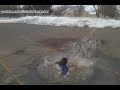 Epic Puddle Fail