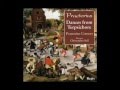 Dances from Terpsichore - Michael Praetorius - 1571-1621