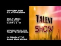 Cristi Nuca - Toate juramintele ( Talent Show ) Live