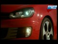 Car test Wolkswagen GOLF GTI