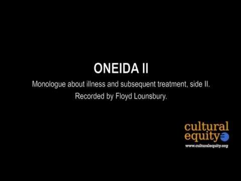 Parlametrics: Oneida II