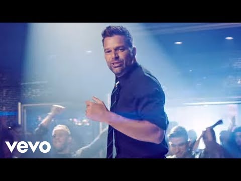 Ricky Martin - Come With Me (Official)