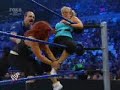 Michelle McCool and Cherry VS Maryse and Natalya 7/11/08