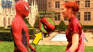 I Watched Spider-Man 1 in 0.25x Speed and Here&#39;s What I Found