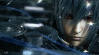 Final Fantasy 15/Final Fantasy XV Trailer/Gameplay