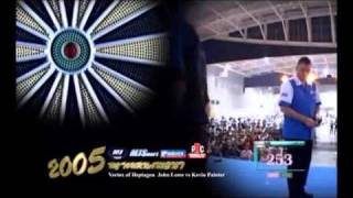 MJ Tournament 2005-2010 Vertex of Heptagon Part.2 - YouTube