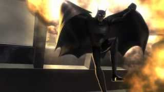 'Beware the Batman': Cartoon Network Sizzle Reel