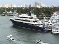 Seven Seas Yacht - Rumored to be owned by Steven Spielberg