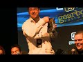 Randy Pitchford un-boxes the EVGA Duke Nukem Forever Fully Loaded Package