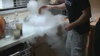 The Dry Ice Experience