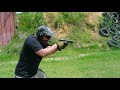 Full Auto GLOCK! Select Fire Suppressed 9mm & 40 S&W