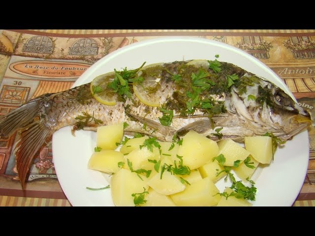 Рыба ребенка рецепты фото