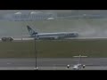 Boeing 767 Emergency Landing Warsaw 2011