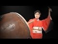 出光仁美 - 望郷小倉太鼓