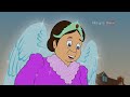 Cinderella - Fairy Tales in Malayalam - Animated / Cartoon Stories For Kids
