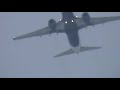 Delta A320 Takeoff from Detroit Metro DTW 1-6-13