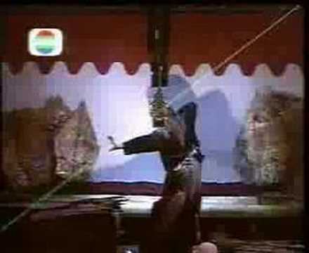 Goro-goro Dalang Edan