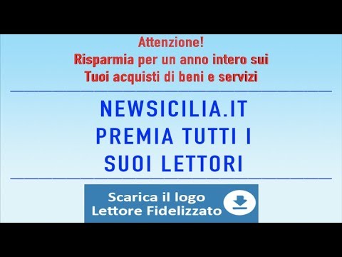 Newsicilia.it Premia tutti i suoi lettori! - يوتيوبات