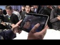 Samsung Galaxy Tab 10.1 kurzes Hands on