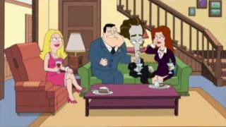 American Dad Fran