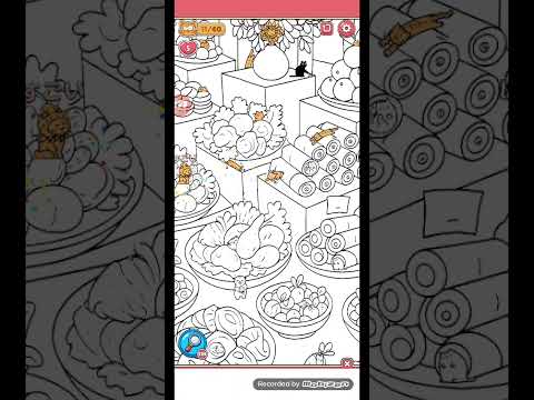 猫ちゃんを探せ(レベル1649ステージ1649)攻略 解説 サムネイル