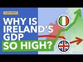 Is Ireland Really the Wealthiest Country in the World? - TLDR 2023