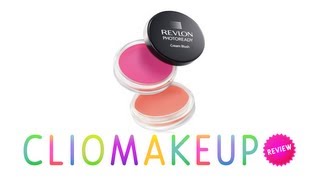 Review Recensione Revlon Color Blush