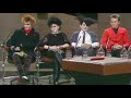 Punks, Goths & Mods - Irish TV 1983