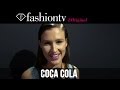 Coca Cola Summer 2015 Backstage | Fashion Rio | FashionTV Coca Cola Summer 2015 Backstage | Fashion Rio | FashionTV