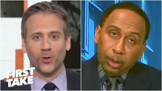 Max Kellerman defends his Tom Brady &#39;Cliff Theory:&#39; I was 1 year off precisely! | First Take