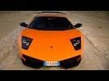 Lamborghini Murcielago road test - Top Gear - BBC