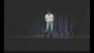 Napoleon Dynamite Dance Scene