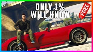 Only 1% Of Grand Theft Auto Fans Will Know About This NEW Easter Egg.....(GTA 5 Secrets)