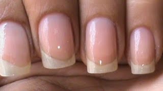 How to Keep Nails Clean and White? : A Quick Nail Cleaning Tutorial! -  YouTube