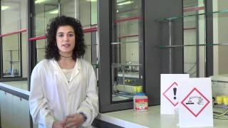 Sicurezza in laboratorio: Idrossido di Potassio 