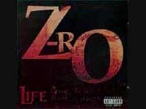 Z-RO - Talkin' Down On Me