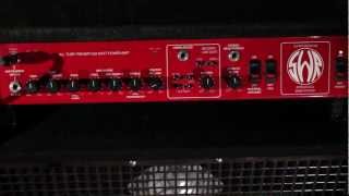 swr redhead bass amp for sale