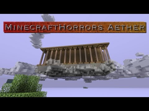 MINECRAFT AETHER MOD 1.3.2 DOWNLOAD