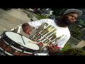 DARU JONES meets SHINE CUSTOM SNARE DRUM in BK,NYC DARU JONES meets SHINE CUSTOM SNARE DRUM in BK,NYC