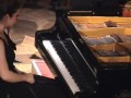 Sofja Gülbadamova spielt Frederic Chopin Klavierkonzert Nr. 1 e-moll