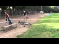 טריאתלון הגליל העליון מציג אופני שטח על מסלול 400