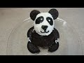 Decorating Cupcakes #86: Pandas